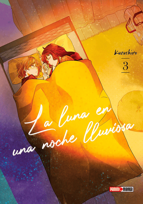 LA LUNA EN UNA NOCHE LLUVIOSA 03