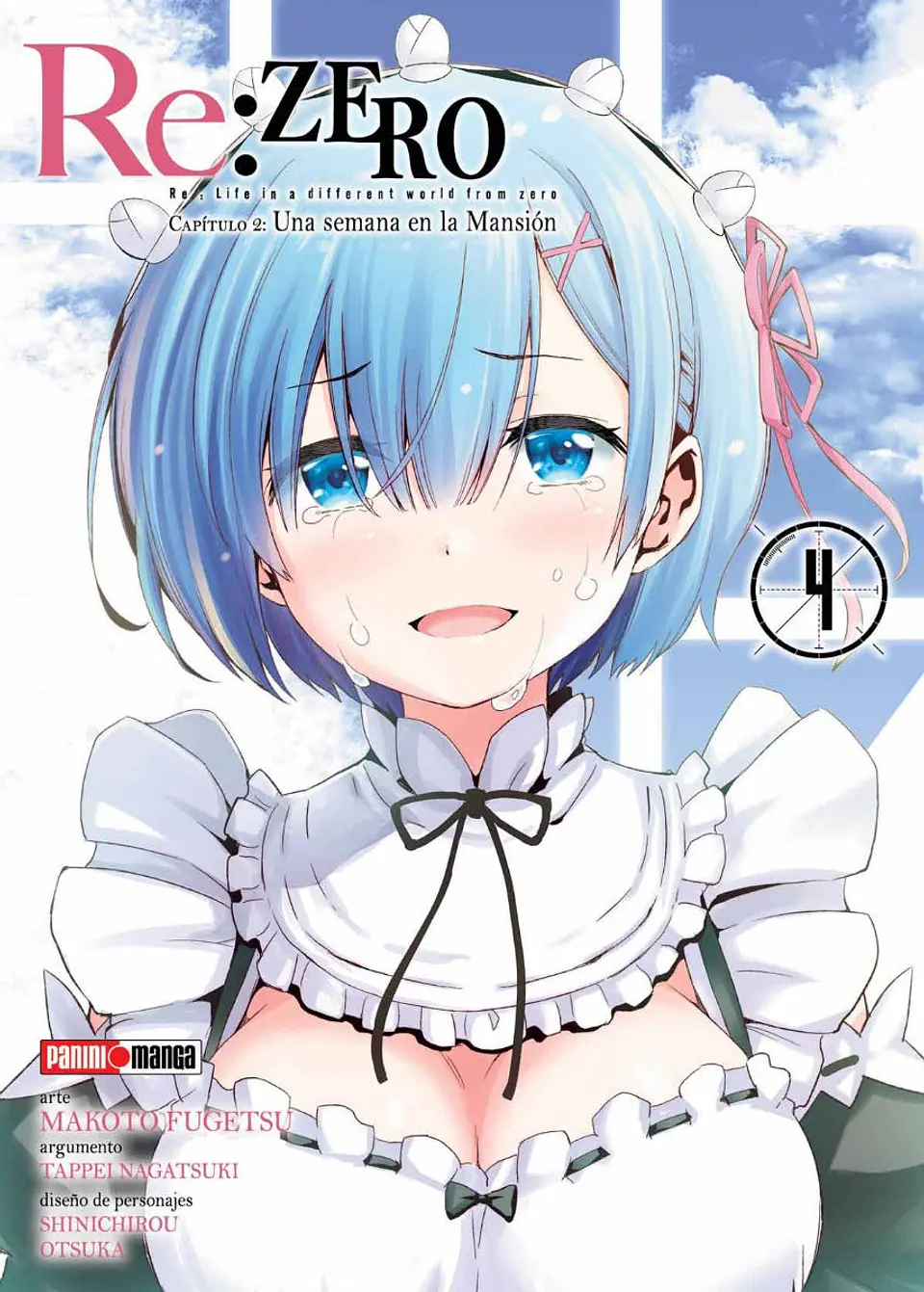 RE ZERO (CHAPTER TWO) 04 1
