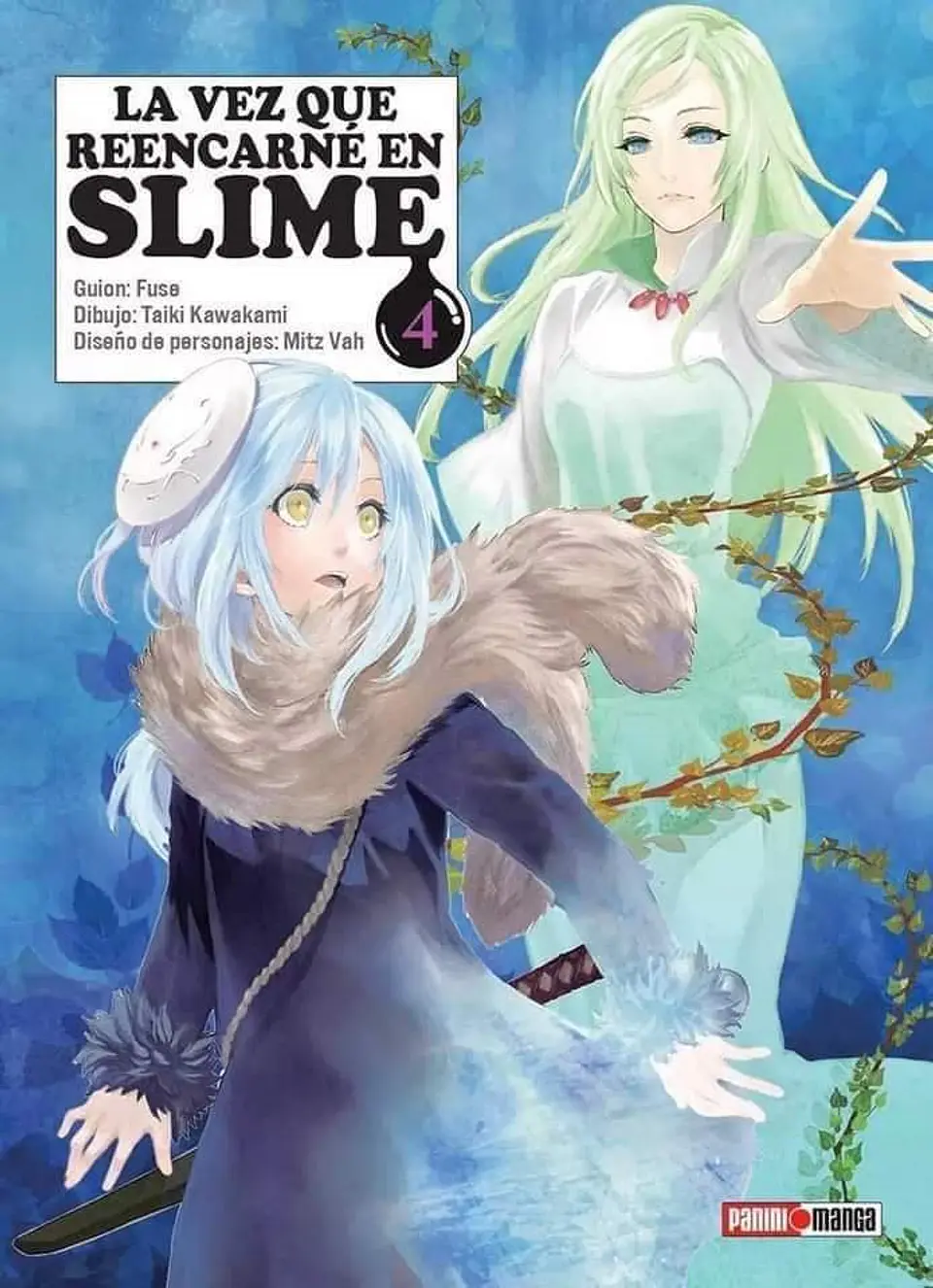 LA VEZ QUE REENCARNE EN SLIME 04 1