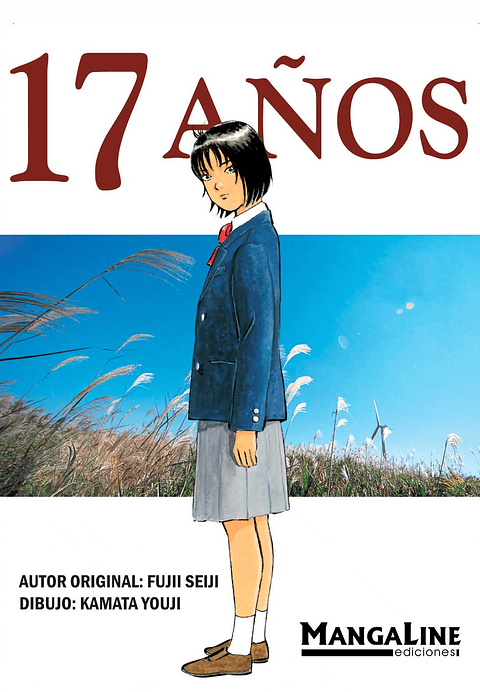 17 AÑOS (EDICION INTEGRAL)