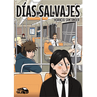 DIAS SALVAJES (EDICION INTEGRAL) 1