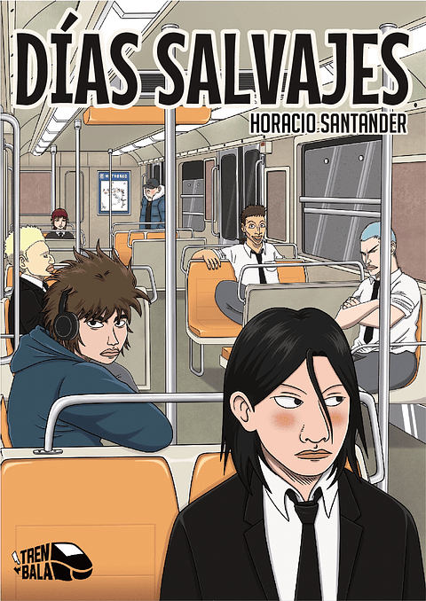 DIAS SALVAJES (EDICION INTEGRAL)