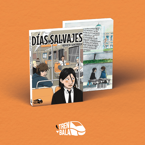 DIAS SALVAJES (EDICION INTEGRAL)