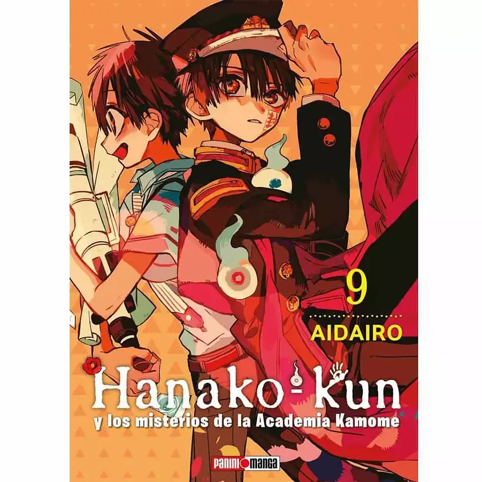 HANAKO KUN 09 1