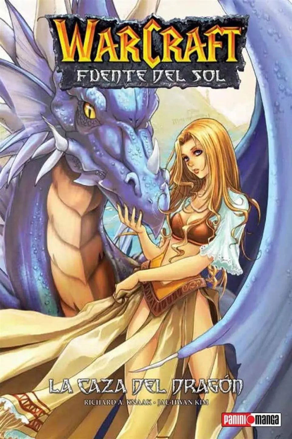 WORLD OF WARCRAFT TRILOGIA FUENTE DEL SOL 01 1