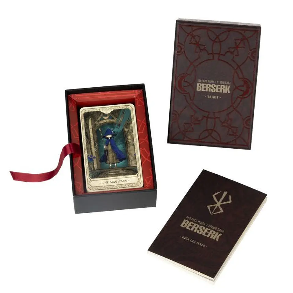 BERSERK 42 EDICION ESPECIAL TAROT + VOL.41 (PACK) 5