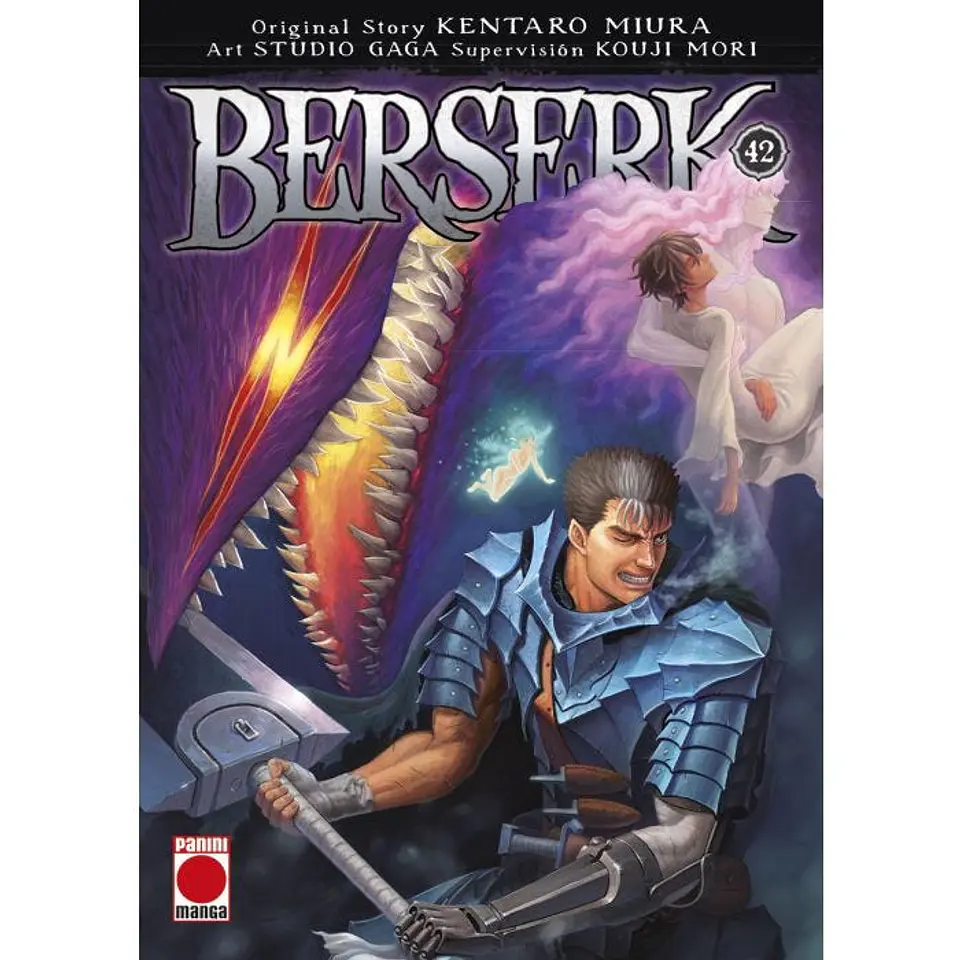 BERSERK 42 EDICION ESPECIAL TAROT + VOL.41 (PACK) 4
