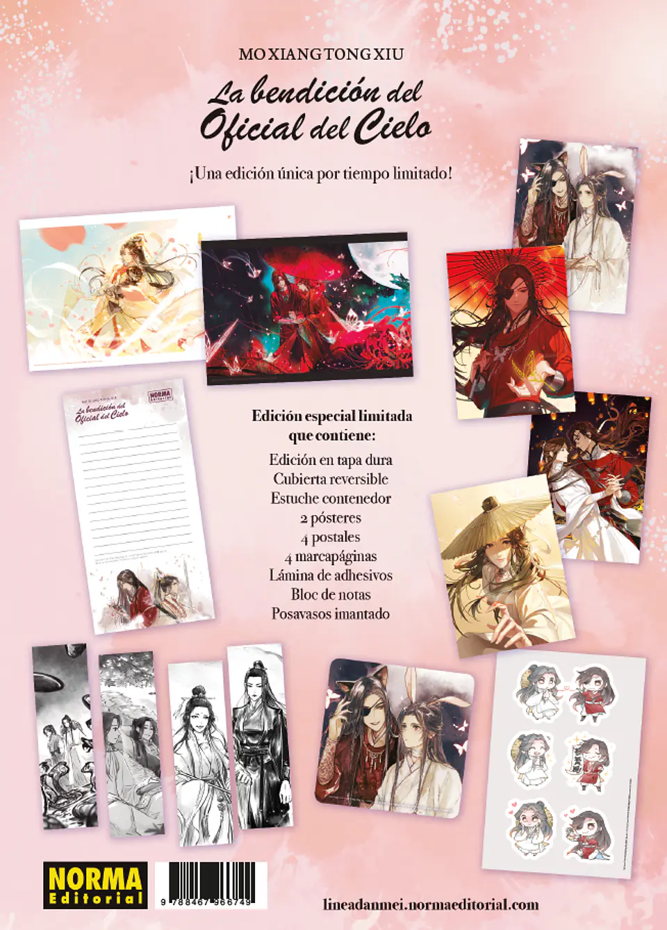 LA BENDICION DEL OFICIAL DEL CIELO 01 - NOVELA (PRIMERA EDICIÓN) 2