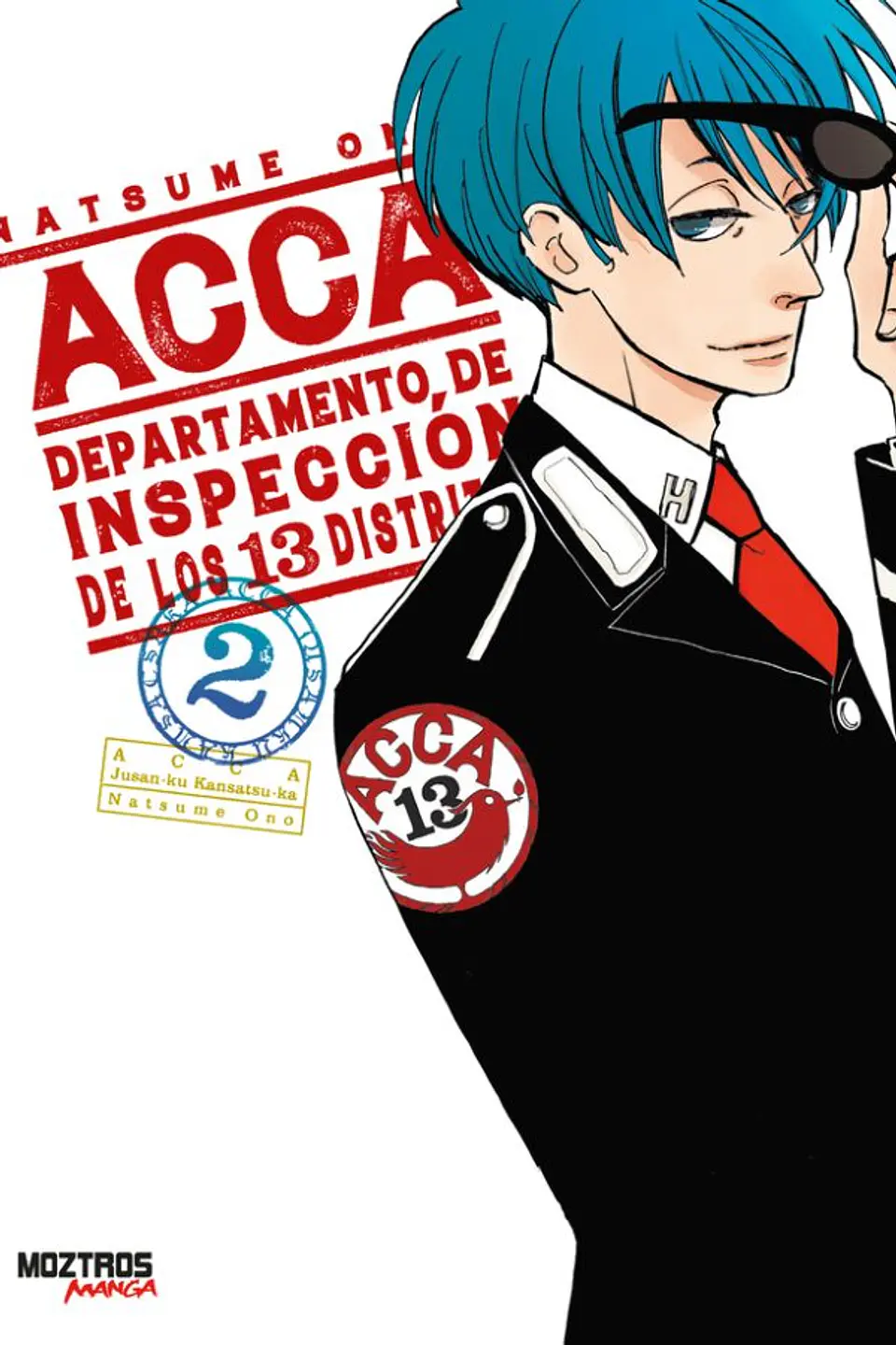 ACCA DEPARTAMENTO DE INSPECCION DE LOS 13 DISTRITOS VOL. 02 1