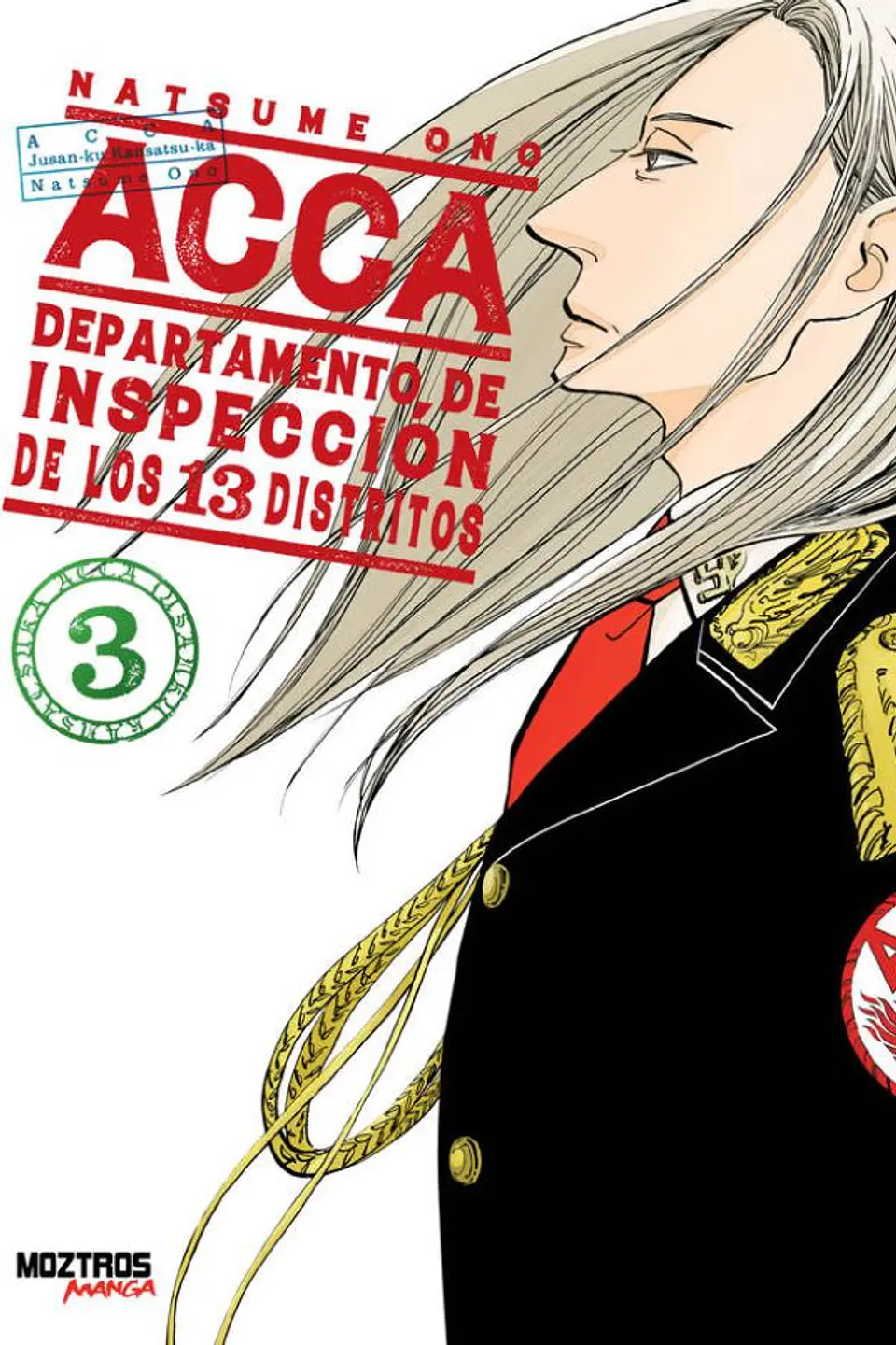 ACCA DEPARTAMENTO DE INSPECCION DE LOS 13 DISTRITOS VOL. 03 1
