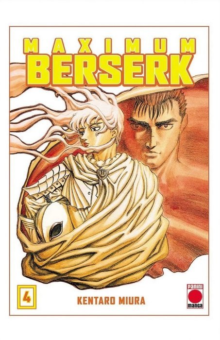 BERSERK MAXIMUM 04