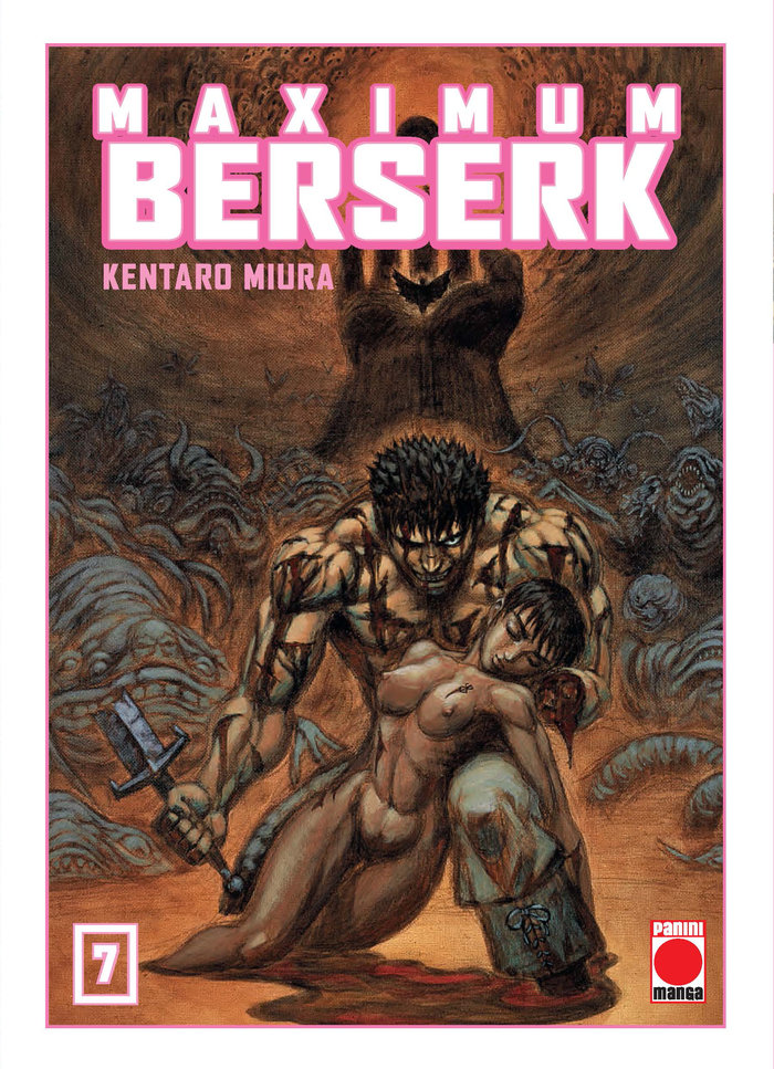 BERSERK MAXIMUM 07