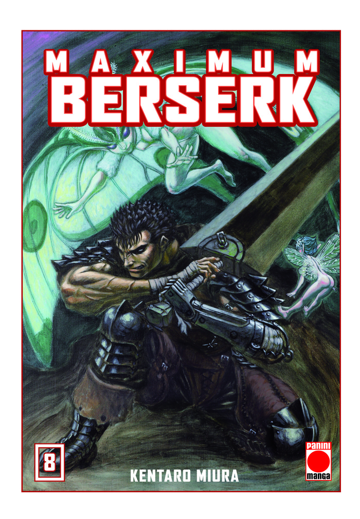 BERSERK MAXIMUM 08