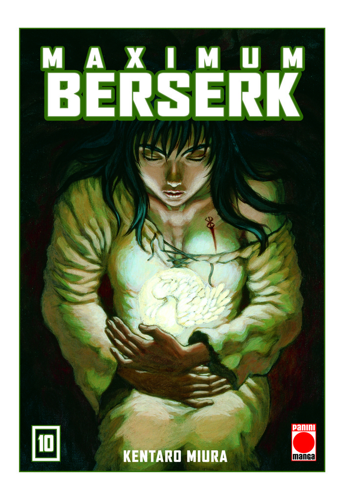 BERSERK MAXIMUM 10