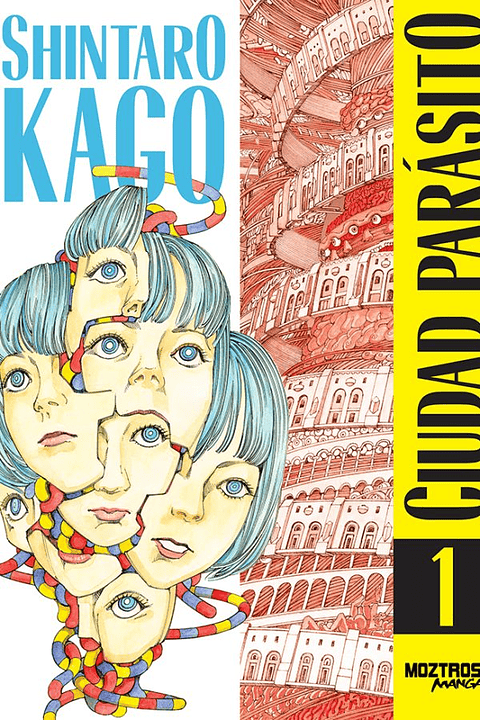 CIUDAD PARASITO 01 (EROGURO +18)