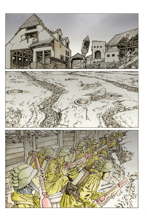 CIUDAD PARASITO 01 (EROGURO +18)