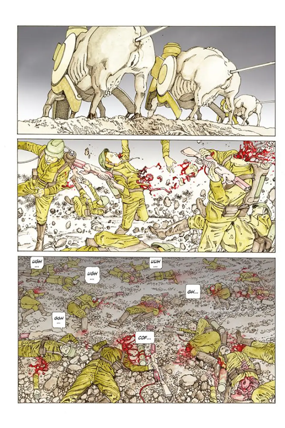 CIUDAD PARASITO 01 (EROGURO +18) 3