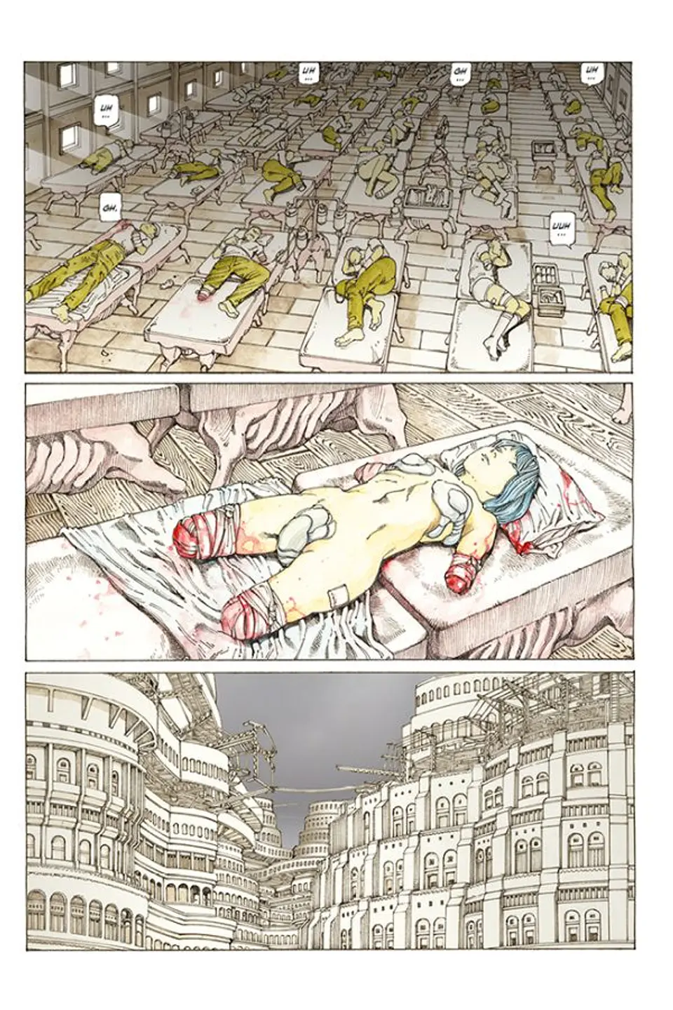 CIUDAD PARASITO 01 (EROGURO +18) 4