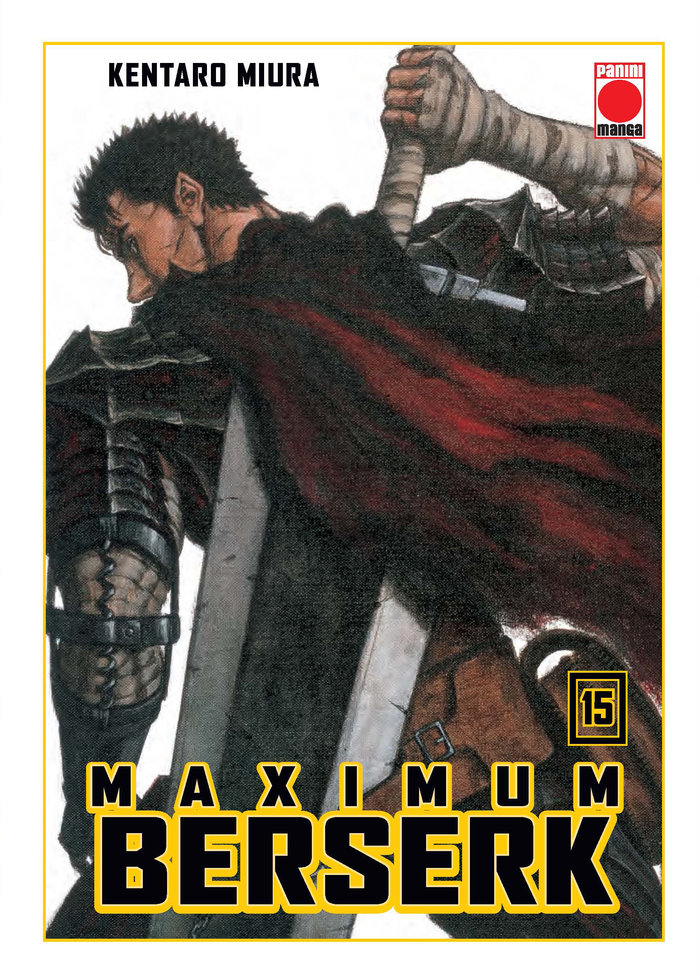 BERSERK MAXIMUM 15