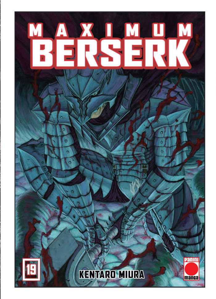 BERSERK MAXIMUM 19