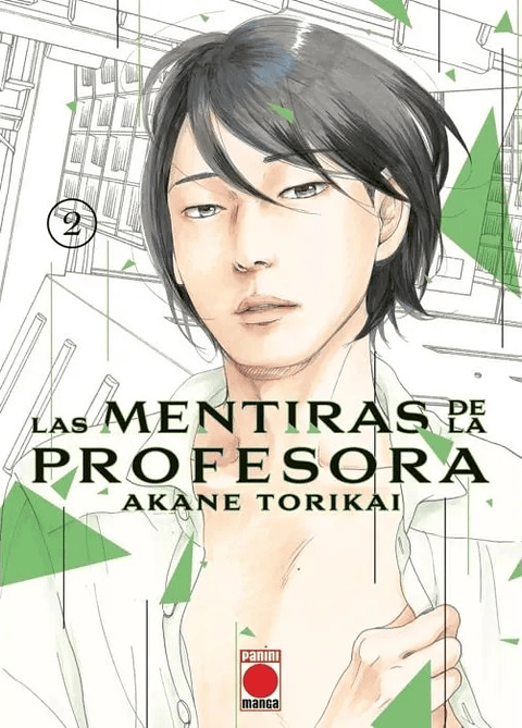 LAS MENTIRAS PIADOSAS DE LA PROFESORA 02