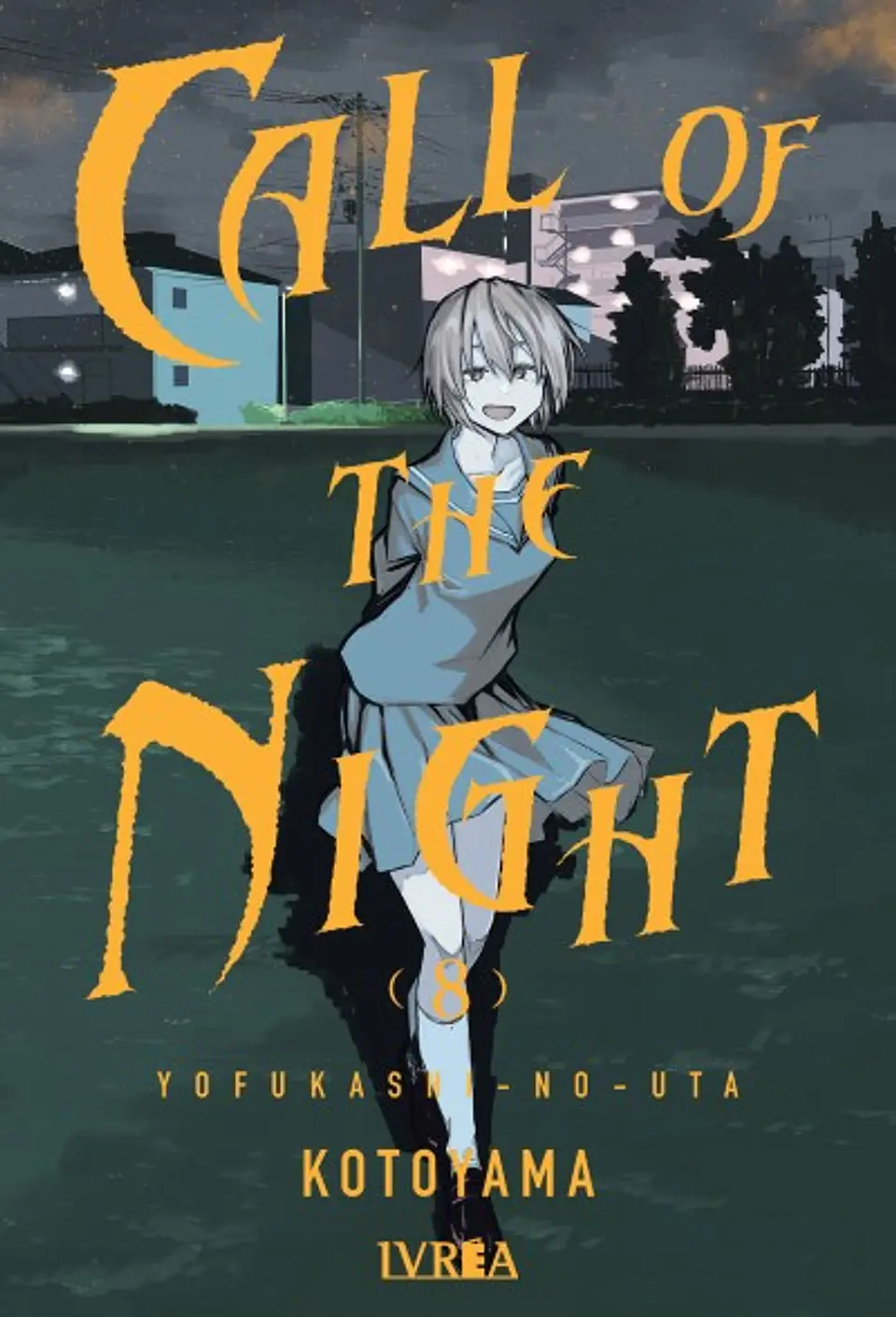 CALL OF THE NIGHT 08 1