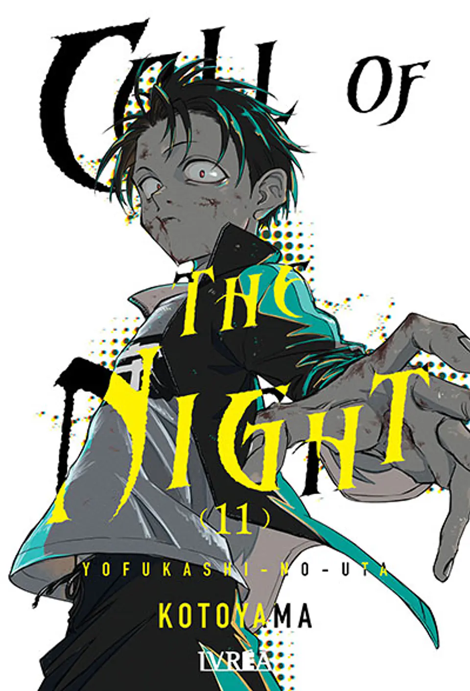 CALL OF THE NIGHT 11 1