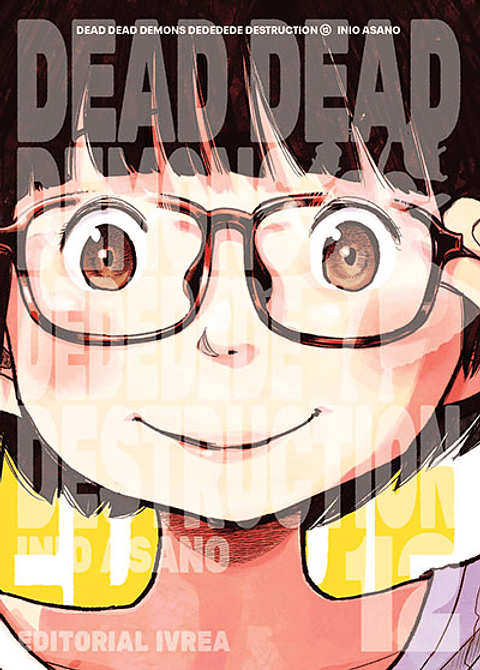 DEAD DEAD DEMON'S DEDEDEDE DESTRUCTION 12