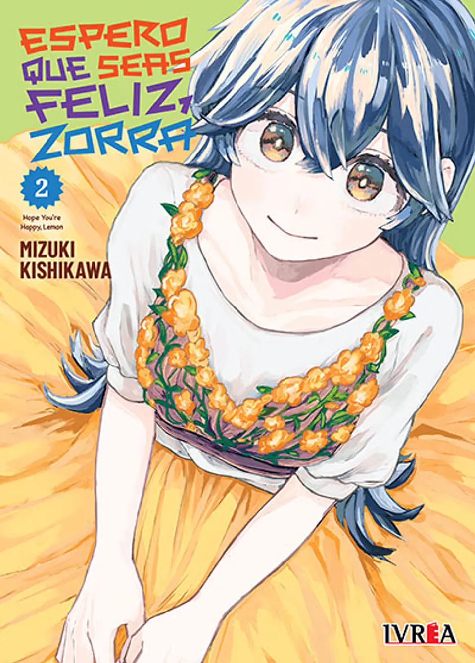 ESPERO QUE SEAS FELIZ, ZORRA 02 1