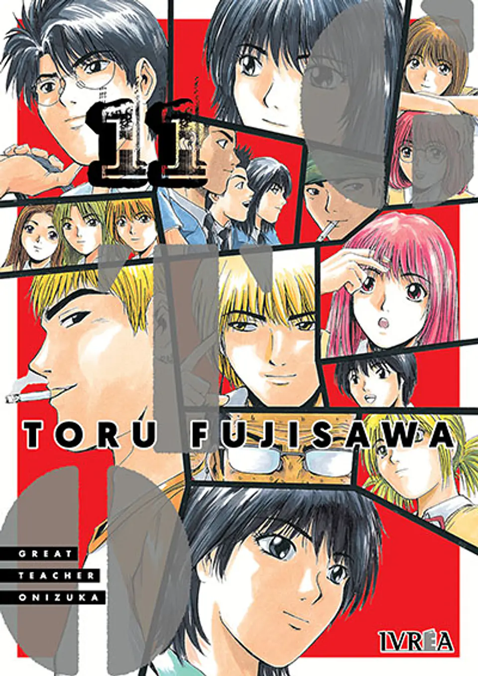 GTO - GREAT TEACHER ONIZUKA 11 1