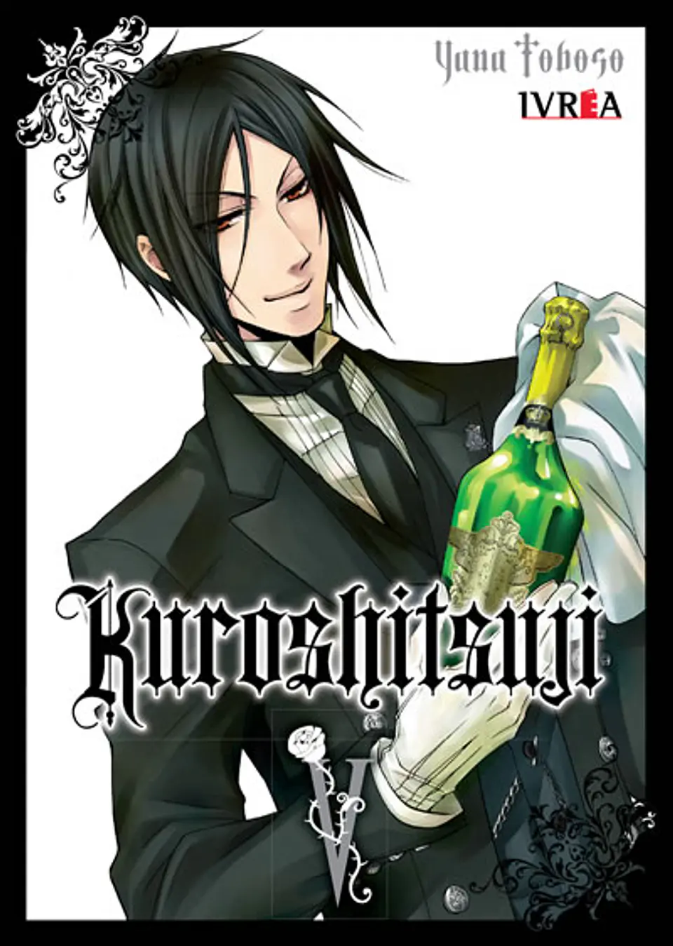 KUROSHITSUJI 05 1
