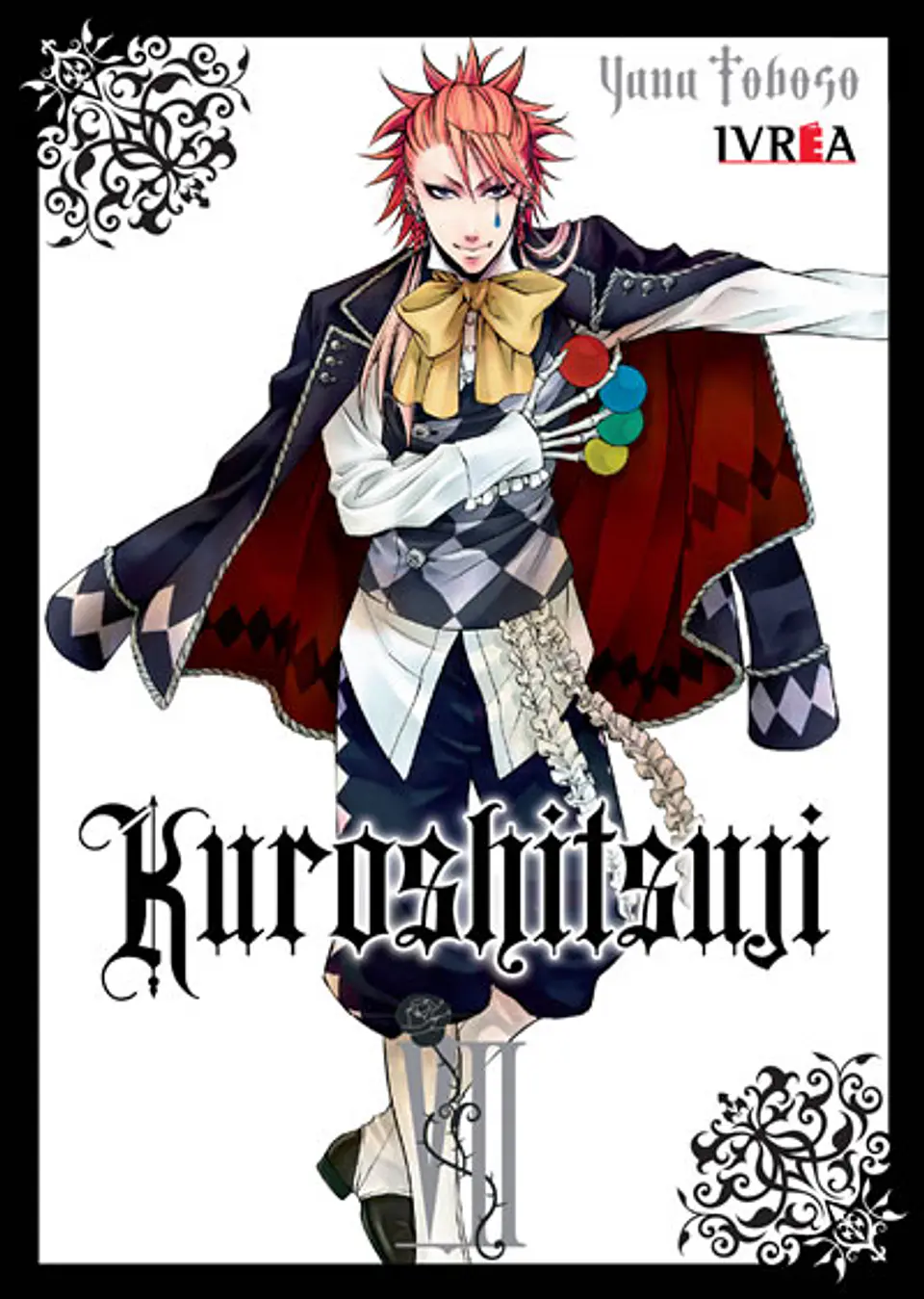 KUROSHITSUJI 07 1