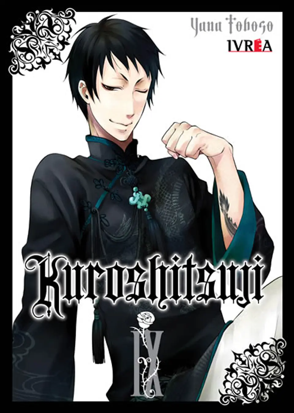 KUROSHITSUJI 09 1