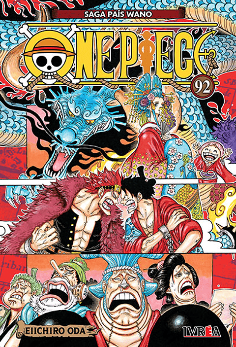 ONE PIECE 92