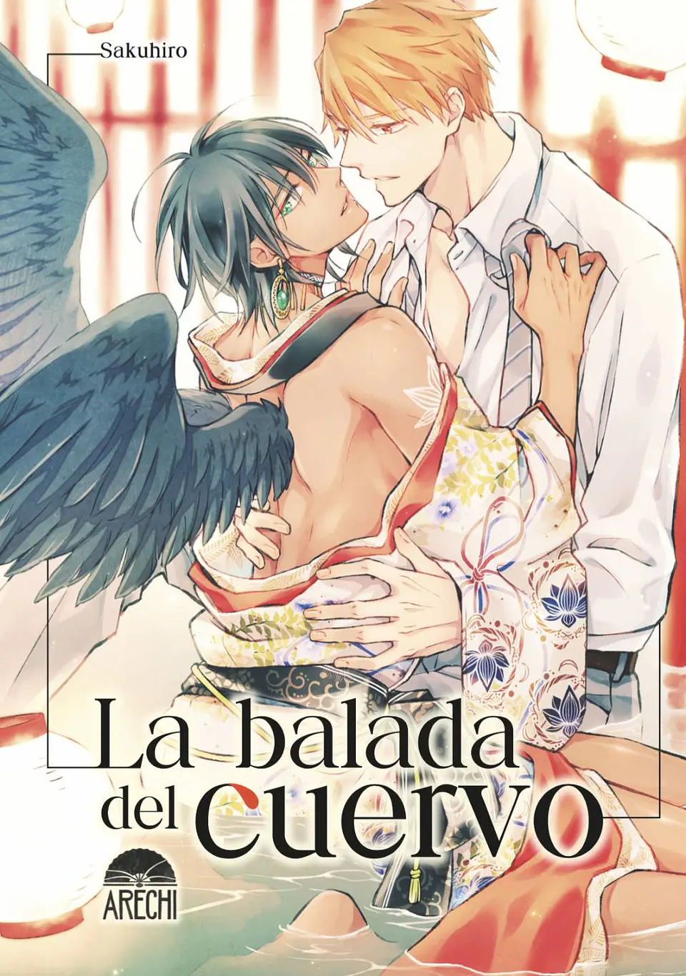 LA BALADA DEL CUERVO 1
