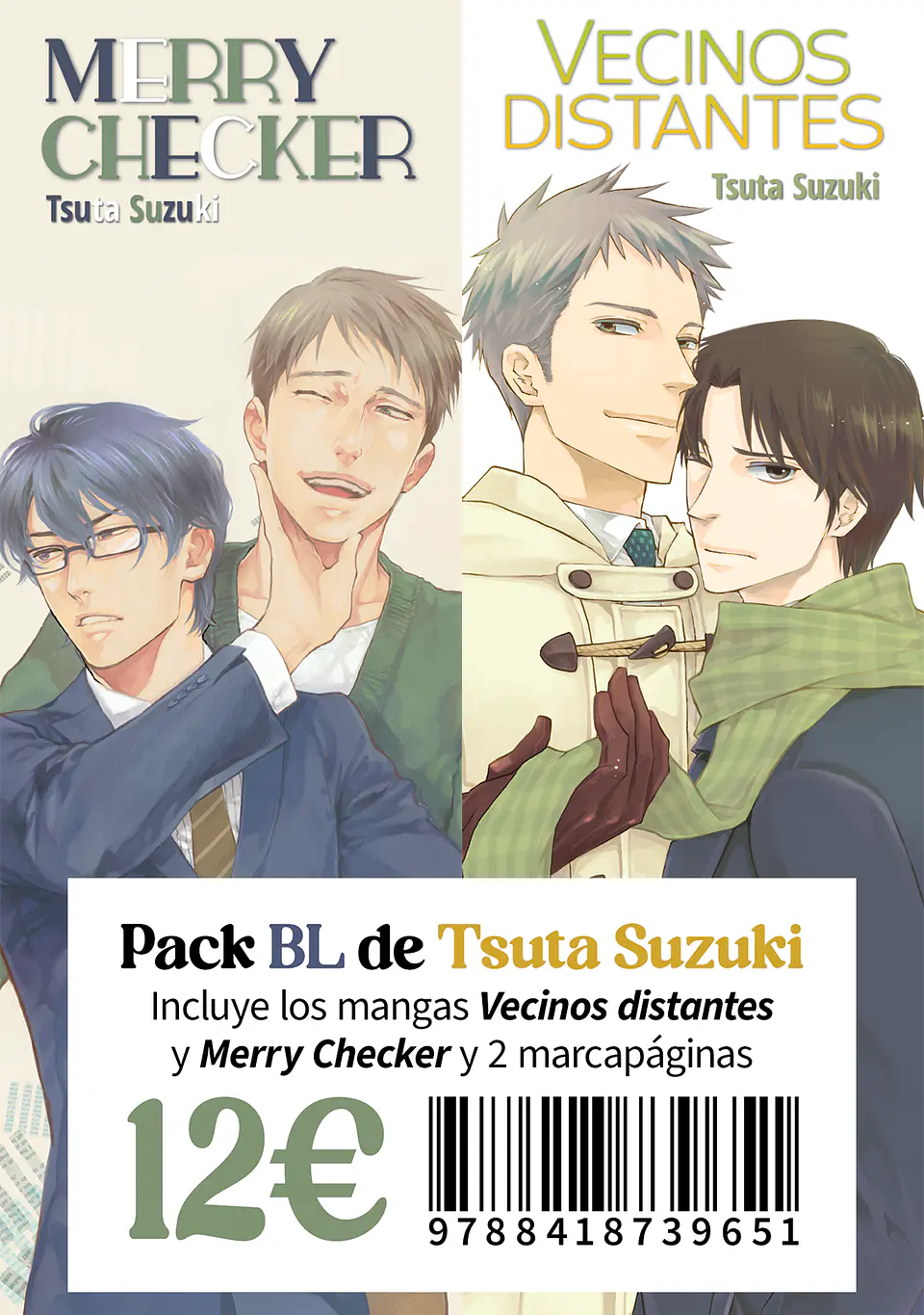 PACK BL TSUTA SUZUKI 1