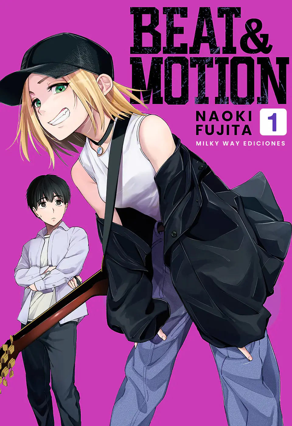 BEAT AND MOTION 01 1