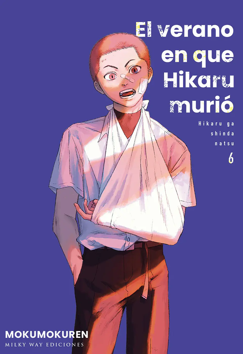 EL VERANO EN QUE HIKARU MURIO 06 1