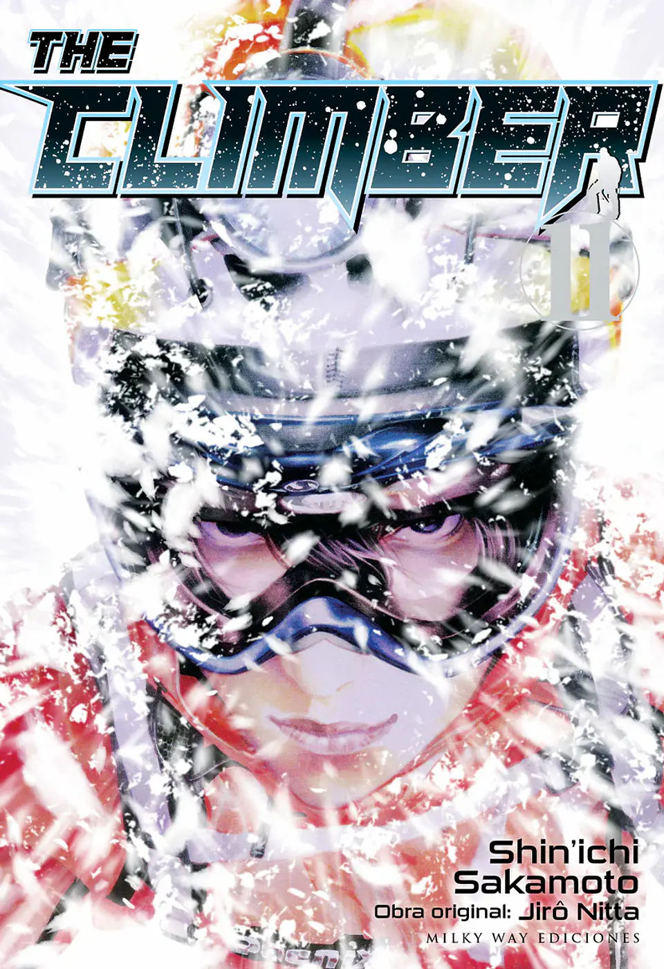 THE CLIMBER 11 1