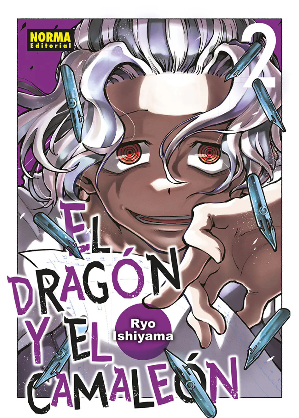 EL DRAGON Y EL CAMALEON 02 1