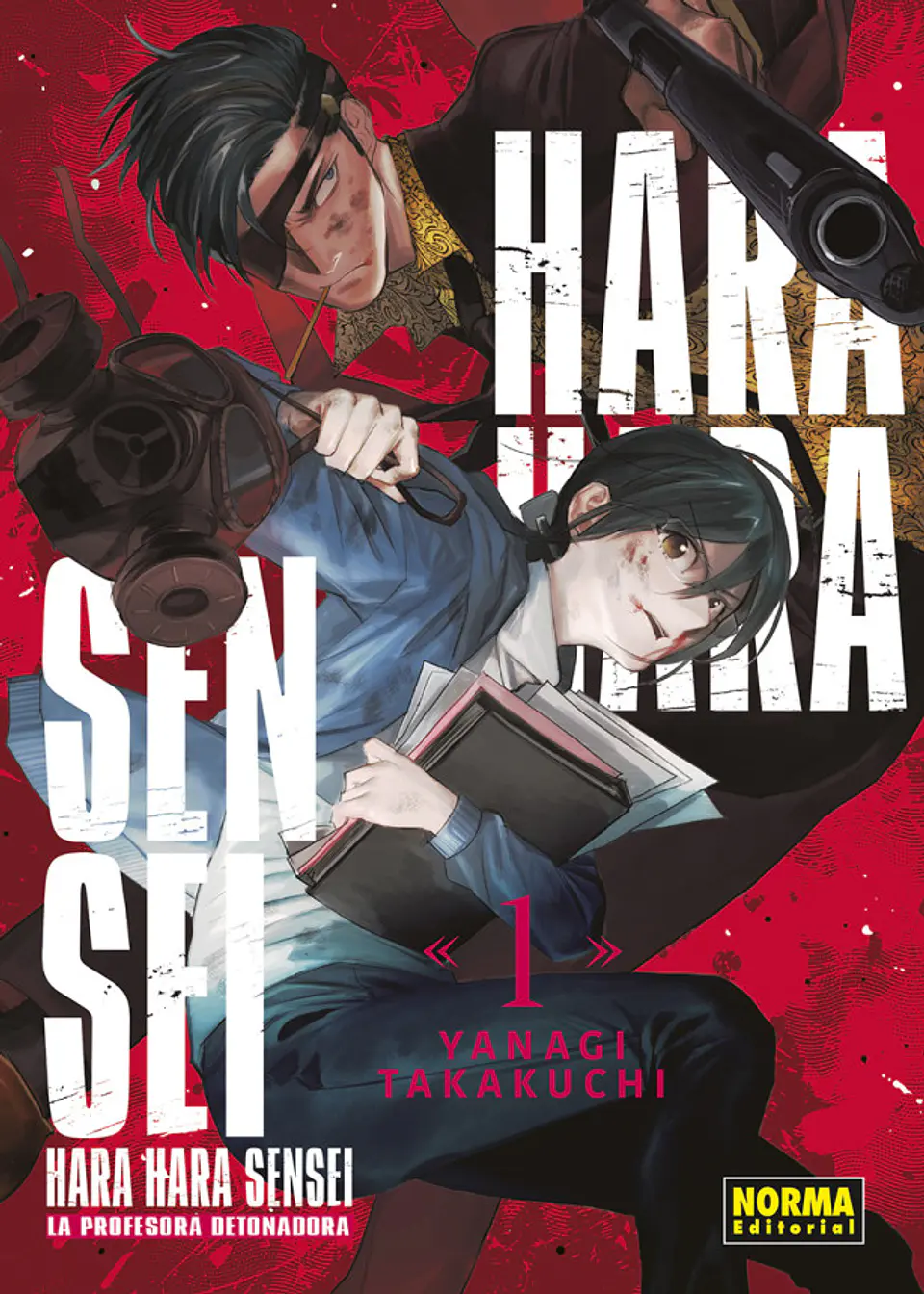 HARAHARA SENSEI 01 1