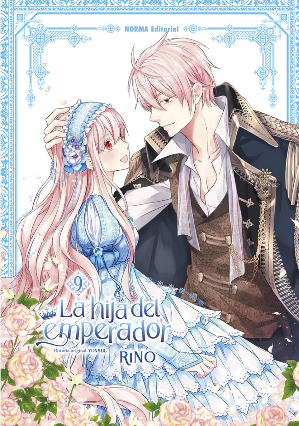 LA HIJA DEL EMPERADOR 09 1