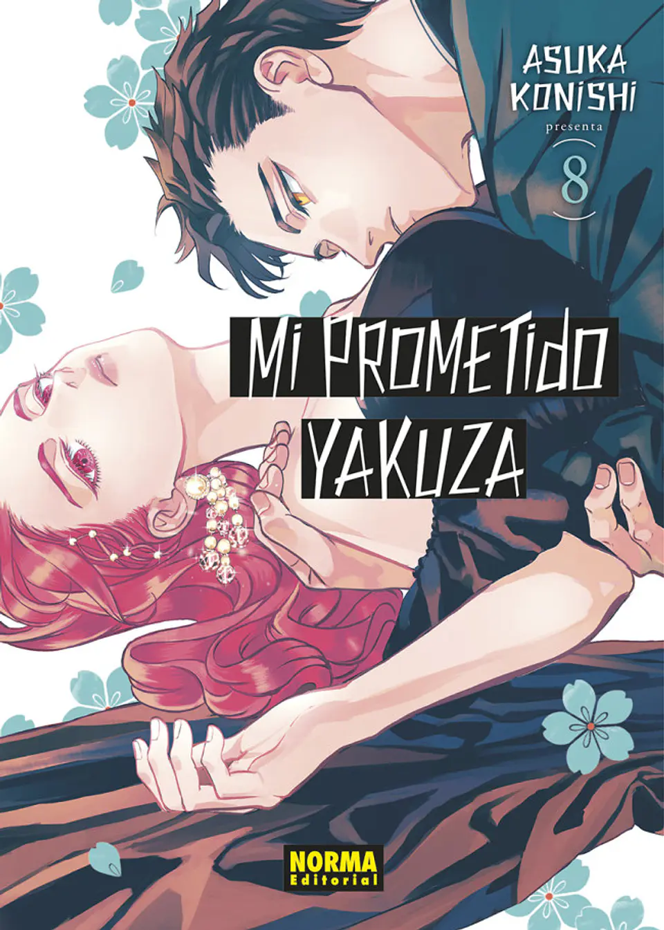 MI PROMETIDO YAKUZA 08 1