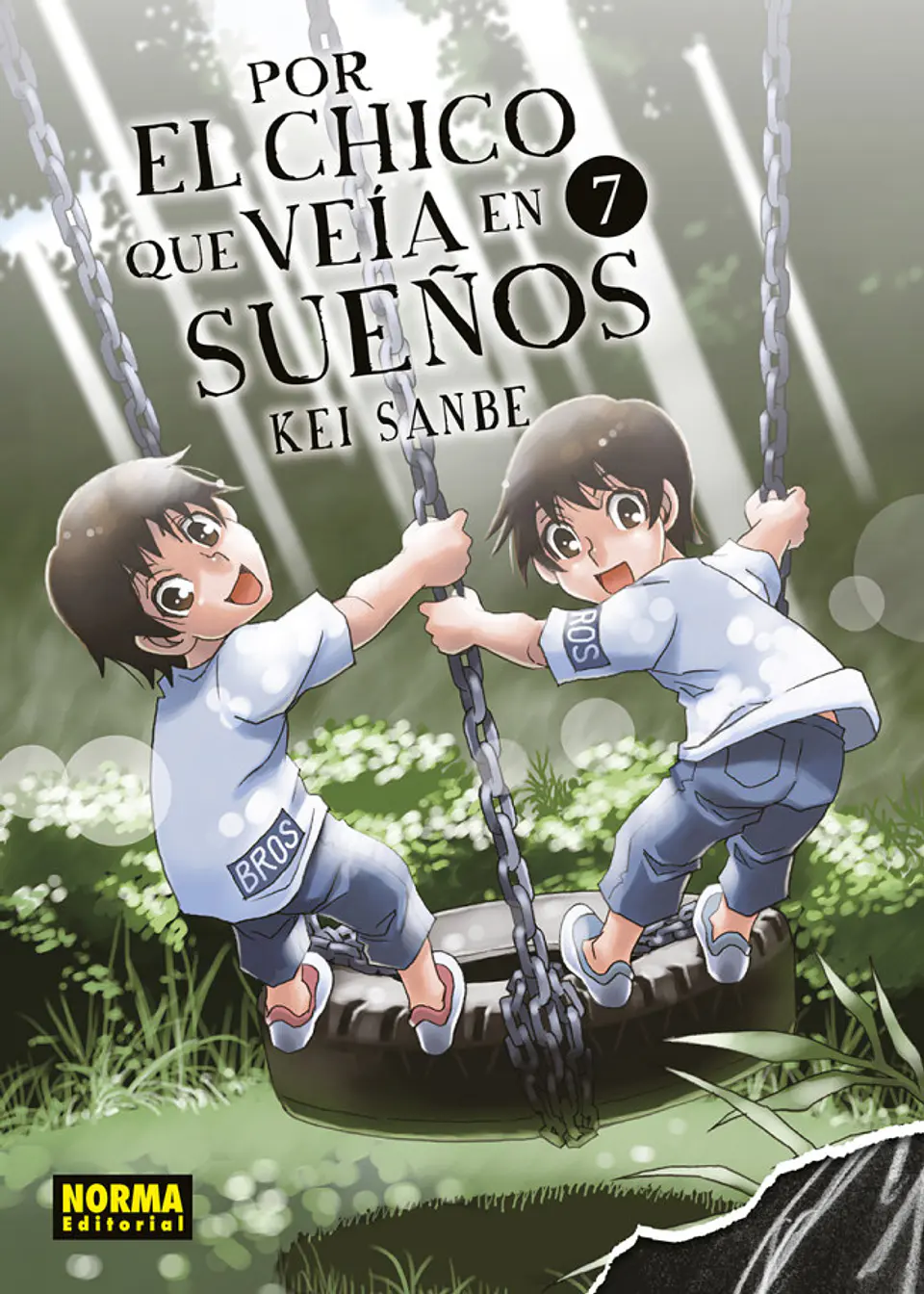 POR EL CHICO QUE VEIA EN SUEÑOS 07 1