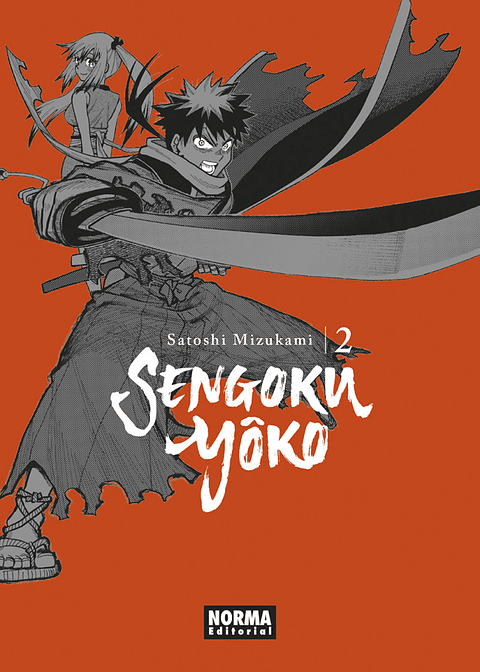 SENGOKU YOKO 02 (3 EN 1)
