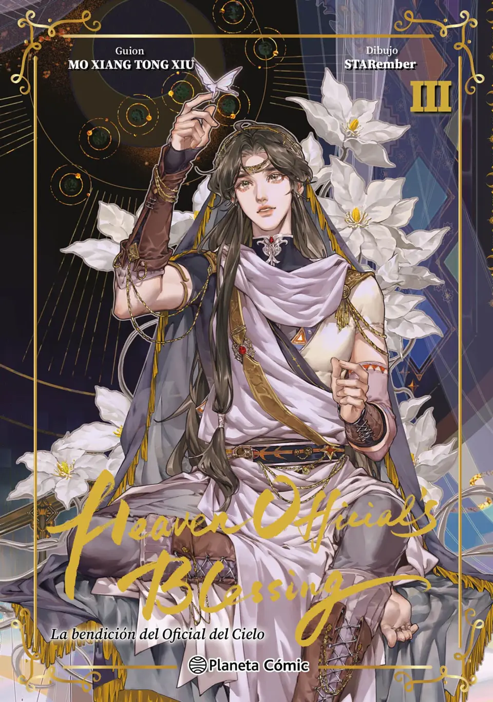 HEAVEN OFFICIAL'S BLESSING 03 EDICION ESPECIAL 1
