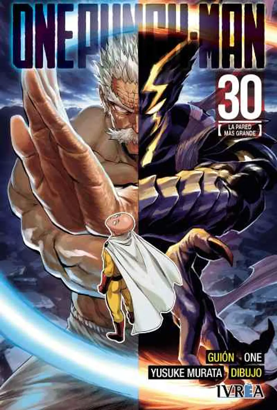 ONE PUNCH-MAN 30 1