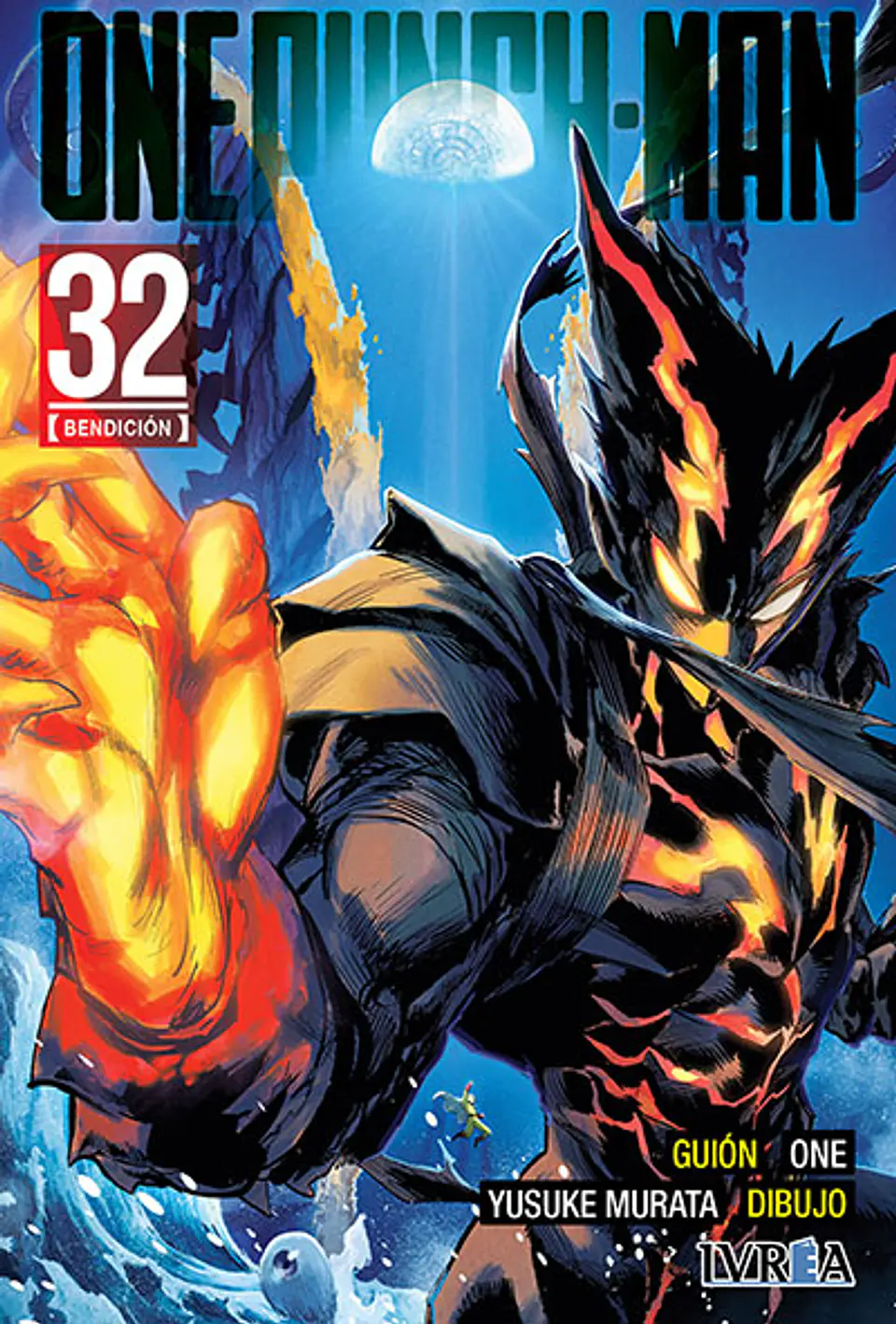ONE PUNCH-MAN 32 1