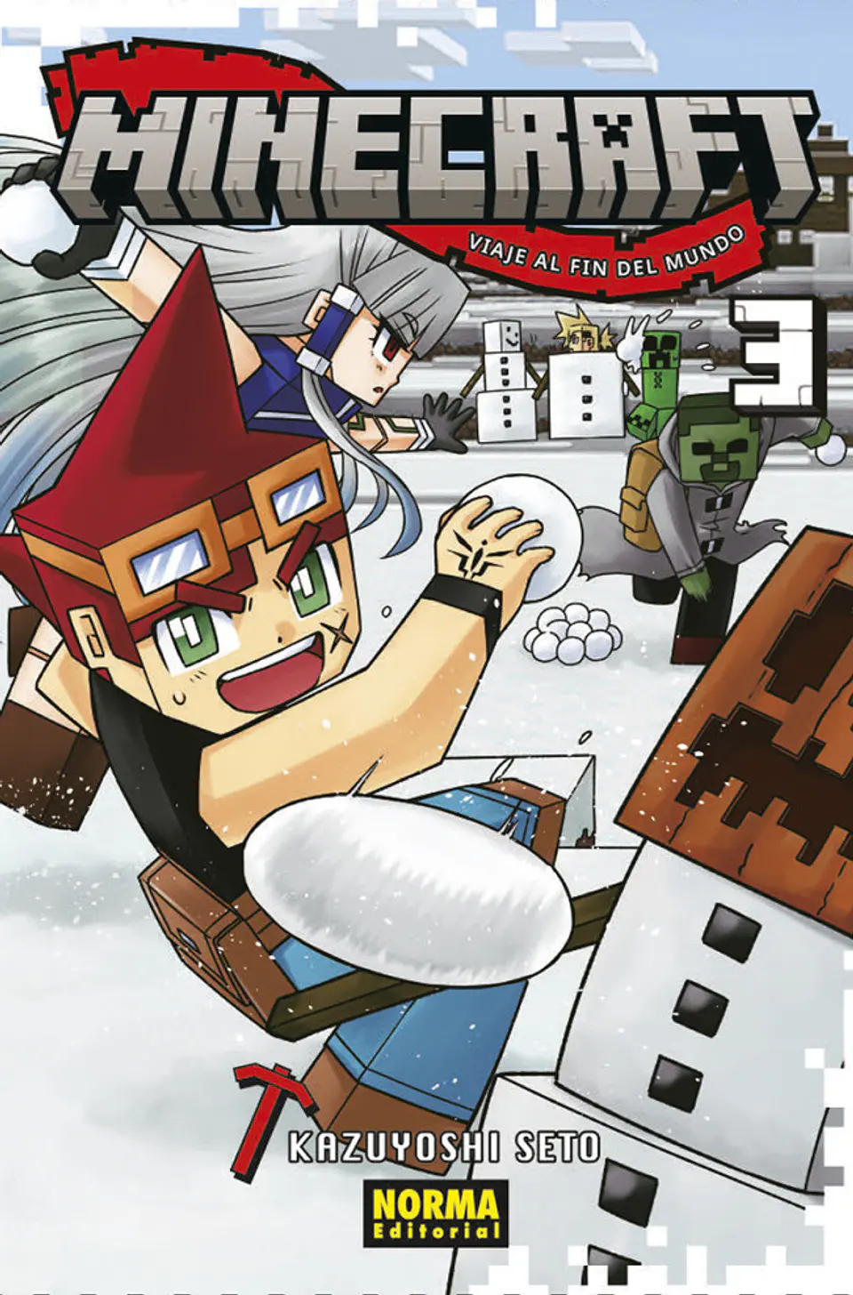 MINECRAFT 03 1