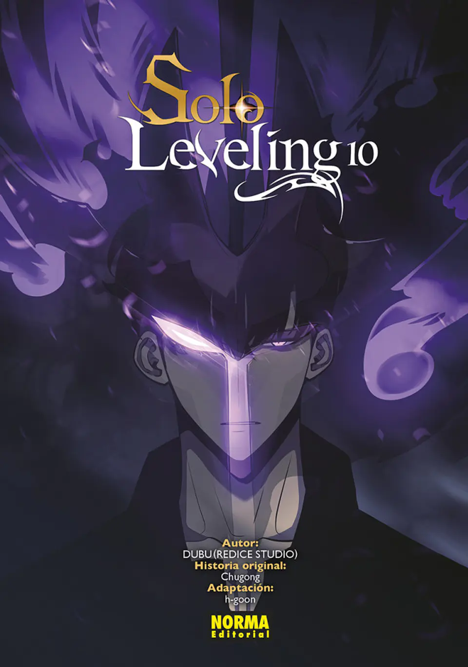 SOLO LEVELING 10 1
